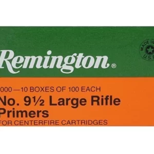 remington primers