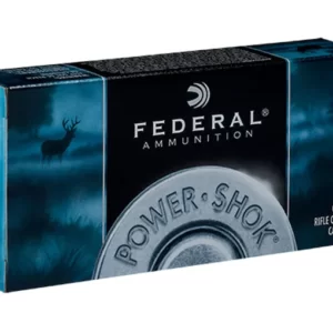 Federal Power-Shok Ammunition