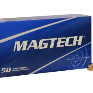 Magtech Sport Ammunition 380 ACP 95 Grain Full Metal Jacket