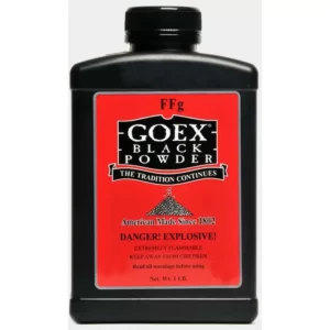 Goex FFg Black Powder 1 lb