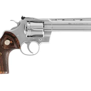 colt python 357 Magnum 6in