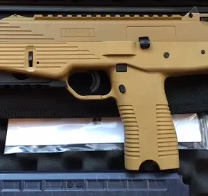 B&T TP9 Pistol 9mm 5″ 30rd Tan